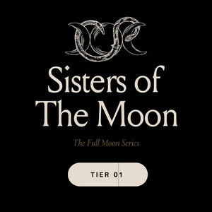 Sisters of the Moon - The Full Moon Series (Tier 1)